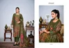 Liyana By Glossy Star Burberry Printed Salwar Kameez